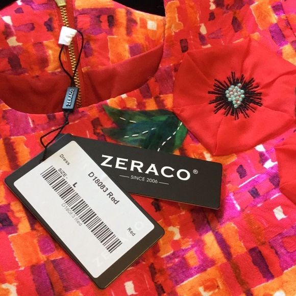 Zeraco Lanyayi Womens Sheath - Picture 7 of 8